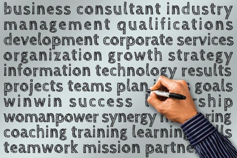 business, management, hand