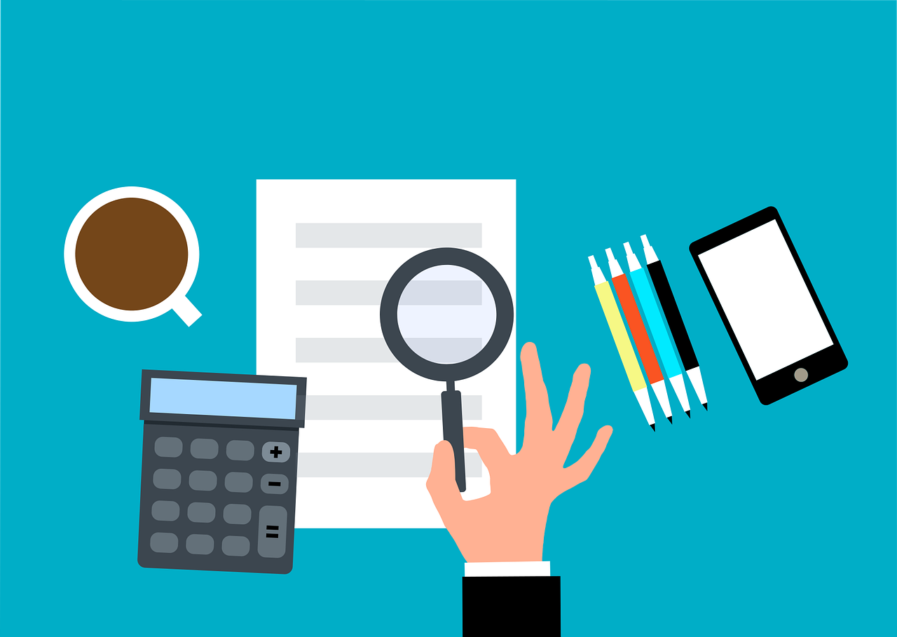 audit, report, verification